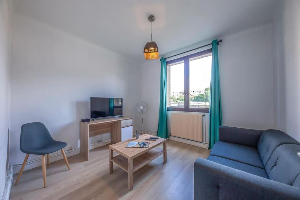 Appartement Au Bord De La Leysse A Chambéry Extérieur photo