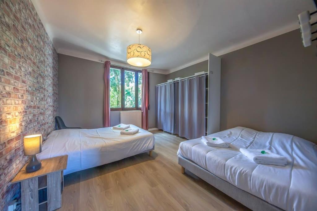 Appartement Au Bord De La Leysse A Chambéry Extérieur photo
