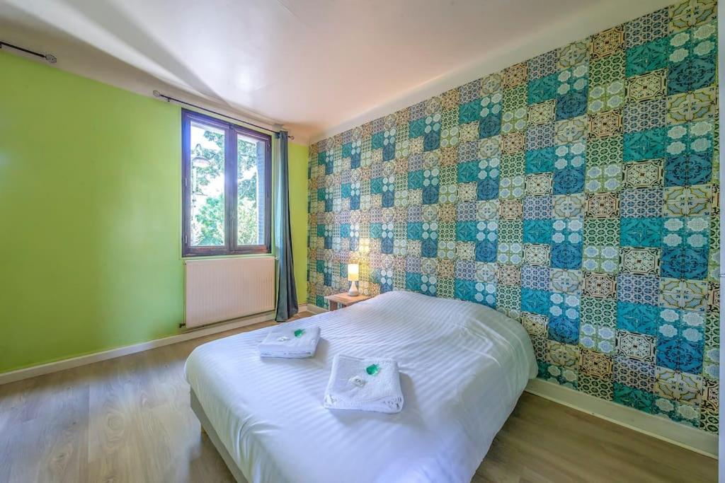 Appartement Au Bord De La Leysse A Chambéry Extérieur photo